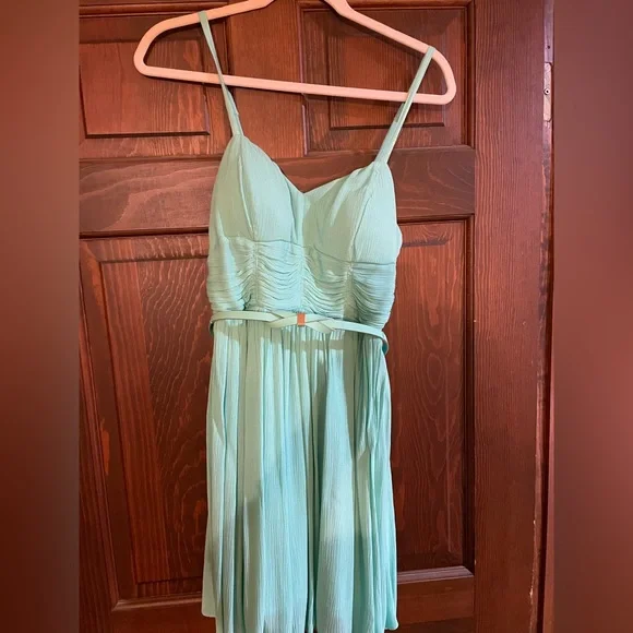 green sequin dress strapless Strapless Short Green Homecoming Dress with Sequins Everglade / 10